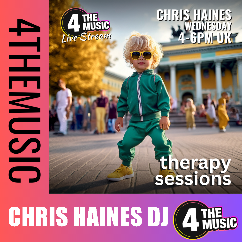 Chris Haines DJ